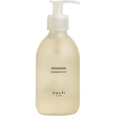 Culti Aramara Liquid Soap - Unisex 250ml Culti Aramara Liquid Soap - Unisex 250ml
