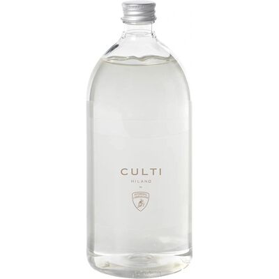 Recharge Culti Automobili Lamborghini - Diffuseur d'huiles essentielles - 1000ml Recharge Culti Automobili Lamborghini - Diffuseur d'huiles essentielles - 1000ml