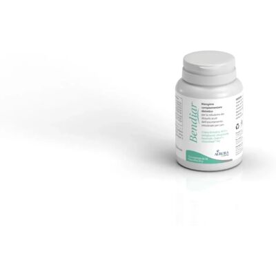 Aurora Biofarma Bendiar - Supporto digestivo per cani e gatti - 10 compresse Aurora Biofarma Bendiar - Supporto digestivo per cani e gatti - 10 compresse