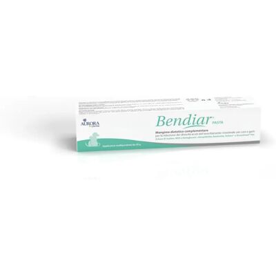 Aurora Biofarma Bendiar Pasta - Integratore dietetico per cani e gatti Aurora Biofarma Bendiar Pasta - Integratore dietetico per cani e gatti