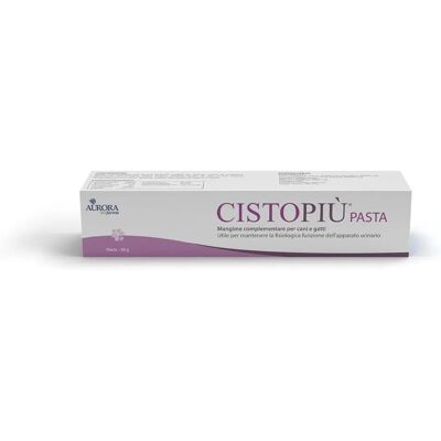 Aurora Biofarma Cistopiu Supporto Urinario per Cani e Gatti - 30g Aurora Biofarma Cistopiu Supporto Urinario per Cani e Gatti - 30g