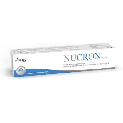 Aurora Biofarma Nucron Pasta - Supporto digestivo per cani e gatti Aurora Biofarma Nucron Pasta - Supporto digestivo per cani e gatti