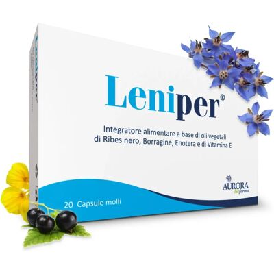 Aurora Biofarma Leniper - Integratore antiossidante Aurora Biofarma Leniper - Integratore antiossidante