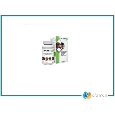 Aurora Biofarma Vet Legart Up 30 Integratore - Supporto articolare per Cani e Gatti Aurora Biofarma Vet Legart Up 30 Integratore - Supporto articolare per Cani e Gatti