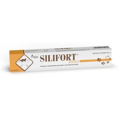 Pasta Silifort di Aurora Biofarma per Cani e Gatti - Supporto al Fegato - 30g Pasta Silifort di Aurora Biofarma per Cani e Gatti - Supporto al Fegato - 30g