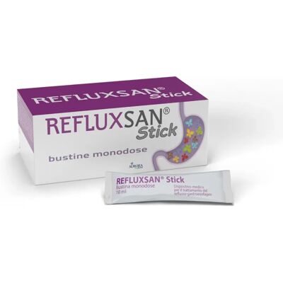 Aurora Refluxsan 24 Stick - Integratore Alimentare Aurora Refluxsan 24 Stick - Integratore Alimentare