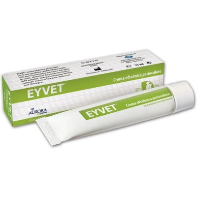 Aurora Biofarma Eyvet Crema Oculare per Cani e Gatti - Crema Oculare Aurora Biofarma Eyvet Crema Oculare per Cani e Gatti - Crema Oculare