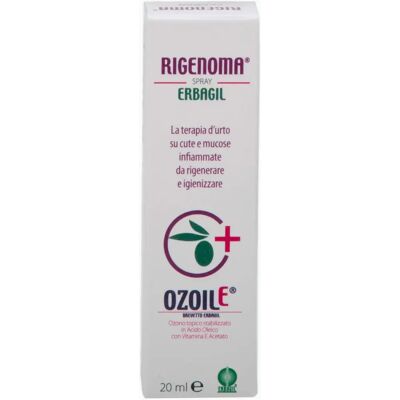 Erbagil Rigenoma Spray - Sollievo infiammazione - Spray medico Erbagil Rigenoma Spray - Sollievo infiammazione - Spray medico