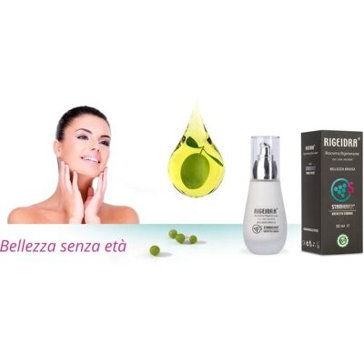 Erbagil Rigeidra Biocrema Rigenerante - Crema Viso Erbagil Rigeidra Biocrema Rigenerante - Crema Viso