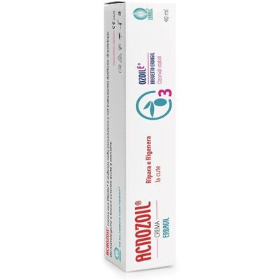 Erbagil Acnozoil Crema - Trattamento Acne - 40ml Erbagil Acnozoil Crema - Trattamento Acne - 40ml