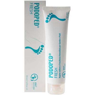 Erbagil Srl Podoped Fresh 100ml - Cura della pelle Erbagil Srl Podoped Fresh 100ml - Cura della pelle