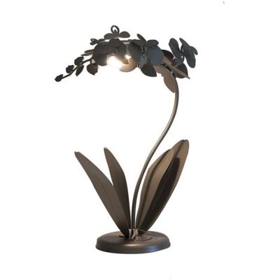 ARTI & MESTIERI Orchidée Petite Lampe de Table - Lampe de Table - Publicité ARTI & MESTIERI Orchidée Petite Lampe de Table - Lampe de Table - Publicité