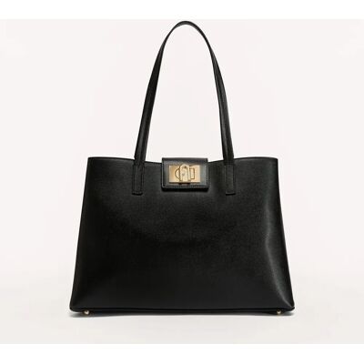 Furla 1927 L Tote - nero Furla 1927 L Tote - nero