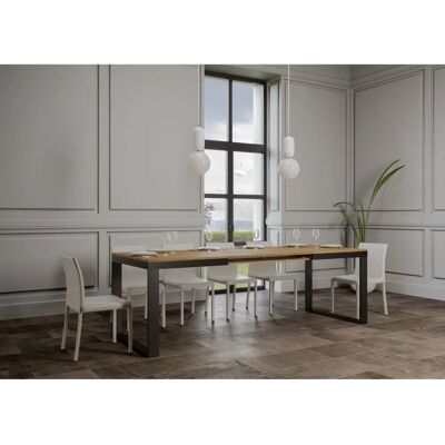 Tavolo Estendibile ITAMOBY Tecno Evolution - 12 Posti Tavolo Estendibile ITAMOBY Tecno Evolution - 12 Posti