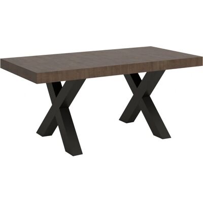 Table à Manger Extensible Traffic - 180-440cm, Style Industriel - Publicité Table à Manger Extensible Traffic - 180-440cm, Style Industriel - Publicité
