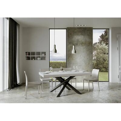 Tavolo Estendibile ITAMOBY Volantis - Design Moderno Italiano Tavolo Estendibile ITAMOBY Volantis - Design Moderno Italiano