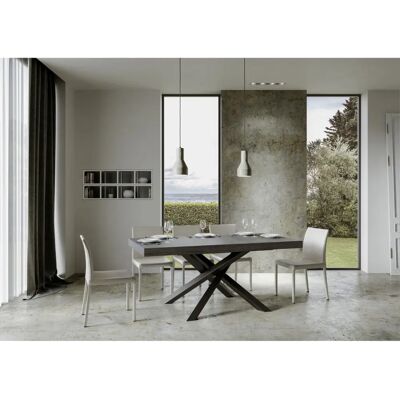 Tavolo estensibile ITAMOBY Volantis - 160cm a 420cm - Design italiano Tavolo estensibile ITAMOBY Volantis - 160cm a 420cm - Design italiano