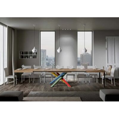 Tavolo Estensibile Itamoby Volantis - Design Italiano Moderno Tavolo Estensibile Itamoby Volantis - Design Italiano Moderno