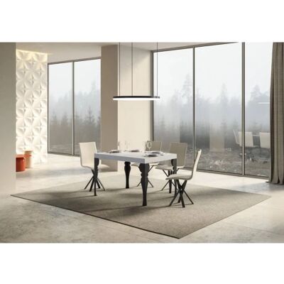 Tavolo Estendibile ITAMOBY Paxon - Bianco, 130-234cm Tavolo Estendibile ITAMOBY Paxon - Bianco, 130-234cm