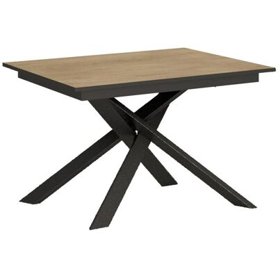 ITAMOBY Mesa Extensiva Ganty - Diseño Moderno Italiano ITAMOBY Mesa Extensiva Ganty - Diseño Moderno Italiano