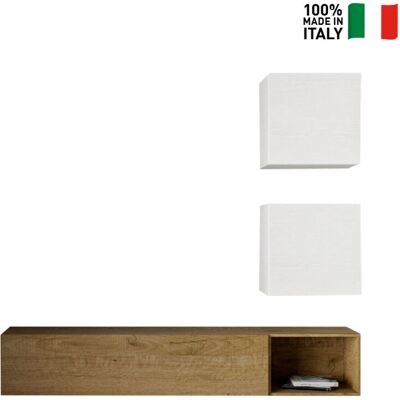 ITAMOBY Modelo A115 Mueble de pared moderno - Salón ITAMOBY Modelo A115 Mueble de pared moderno - Salón