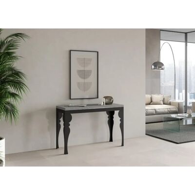 Stół jadalniany ITAMOBY Paxon Double - Rozsuwany od 120x45 do 120x90 - Włochy Stół jadalniany ITAMOBY Paxon Double - Rozsuwany od 120x45 do 120x90 - Włochy