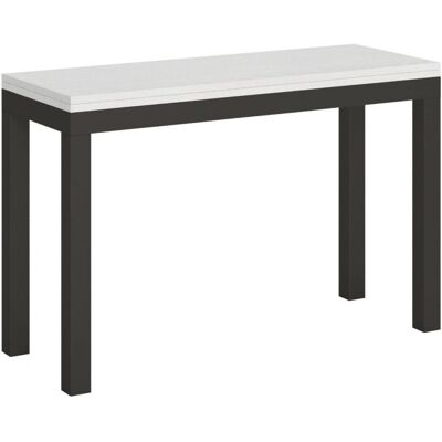 ITAMOBY - Tavolo Estensibile - Bianco, 120-200cm ITAMOBY - Tavolo Estensibile - Bianco, 120-200cm