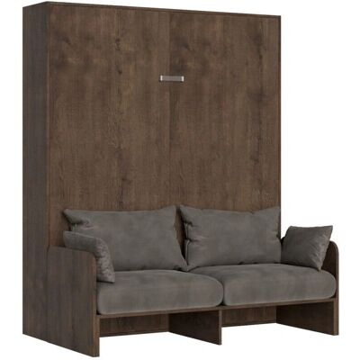 Cama Abatible Vertical ITAMOBY Kentaro - 174x105x210 cm - Italia Cama Abatible Vertical ITAMOBY Kentaro - 174x105x210 cm - Italia