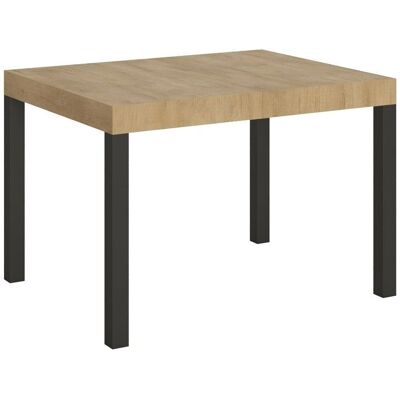 Itamoby Everyday Rozszerzalny Stół Jadalny - 80x120/204cm - Antracyt Itamoby Everyday Rozszerzalny Stół Jadalny - 80x120/204cm - Antracyt