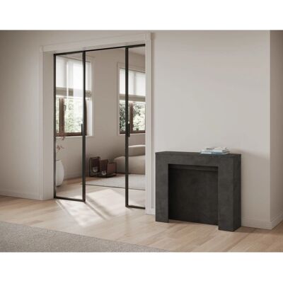 Itamoby Mesa Consola Extensible Kiba - Calidad Italiana Itamoby Mesa Consola Extensible Kiba - Calidad Italiana