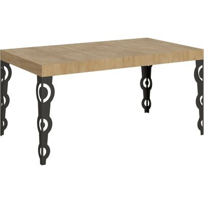 ITAMOBY - Karamay - 160 cm - 244 cm - Table ITAMOBY - Karamay - 160 cm - 244 cm - Table