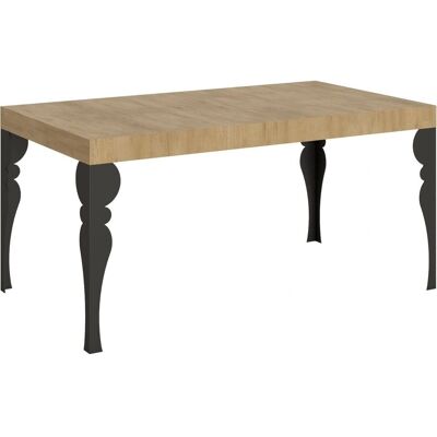ITAMOBY - Paxon - 244 cm - Chêne Nature - Stół ITAMOBY - Paxon - 244 cm - Chêne Nature - Stół