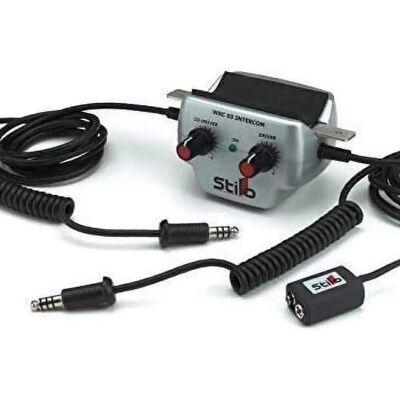 Amplificador Stilo WRC 03 Amplificador Stilo WRC 03