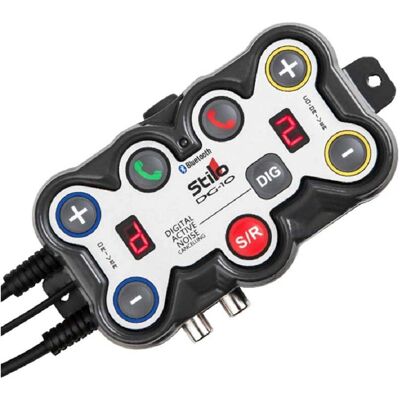 Intercomunicador Digital Stilo DG-10 - Intercom Intercomunicador Digital Stilo DG-10 - Intercom