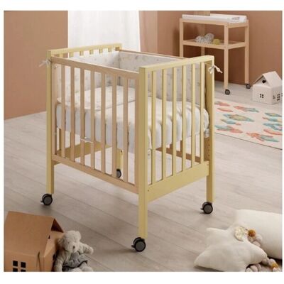 Culla/letto Evolution Erbesi - Uso multiplo con Materasso & Fodera Culla/letto Evolution Erbesi - Uso multiplo con Materasso & Fodera