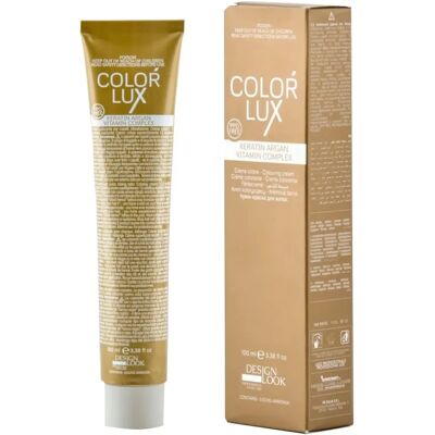 Design Look Castaño Claro Intenso - Tinte para el cabello Design Look Castaño Claro Intenso - Tinte para el cabello