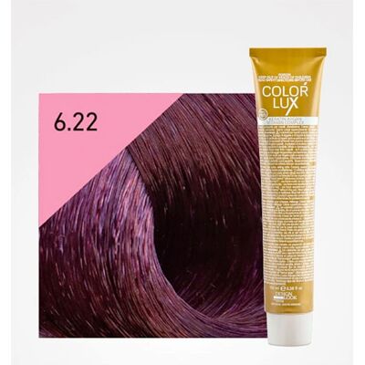 Tinte de pelo violeta rubio oscuro Design Look - Tipo de cabello Tinte de pelo violeta rubio oscuro Design Look - Tipo de cabello