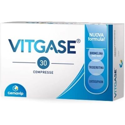 Gemavip Bromelina Troxerutina Orthosiphon Integratore Alimentare Gemavip Bromelina Troxerutina Orthosiphon Integratore Alimentare