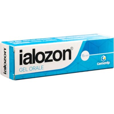 Gel Orale Ialozon - Sollievo da afte Gel Orale Ialozon - Sollievo da afte