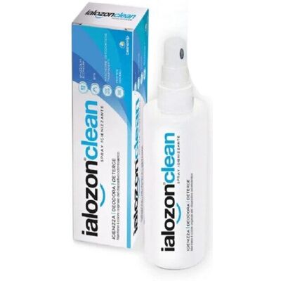 Gemavip Ialozon Clean - Spray Igienizzante per Dispositivi Odontoiatrici Gemavip Ialozon Clean - Spray Igienizzante per Dispositivi Odontoiatrici