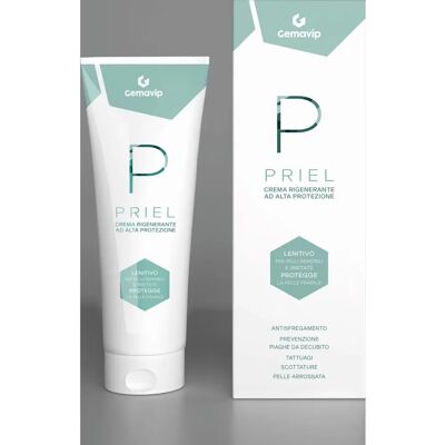 Gemavip Priel Crema - Rigenerazione e protezione della pelle - 250ml Gemavip Priel Crema - Rigenerazione e protezione della pelle - 250ml