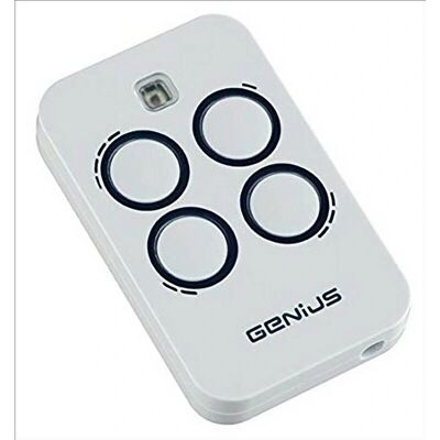 Genius - TX4 868 JLC - 868 MHz - 4 canali - Trasmettitore Genius - TX4 868 JLC - 868 MHz - 4 canali - Trasmettitore
