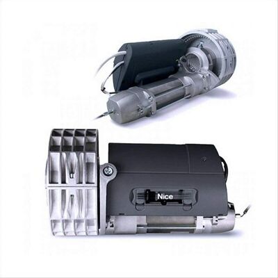 NICE RN2040 - 180Kg - Unverrückbar mit Bremsen - Motor für ausgewogene Rolltoranlagen NICE RN2040 - 180Kg - Unverrückbar mit Bremsen - Motor für ausgewogene Rolltoranlagen