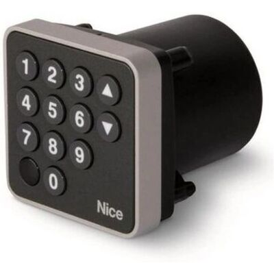 Nice - Selector digital EDSIB 12 botones - Automatización Nice - Selector digital EDSIB 12 botones - Automatización