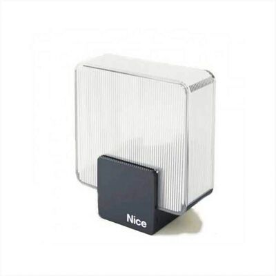 Luce di segnalazione LED NICE Era Light - Universale, IP44, 90-240V Luce di segnalazione LED NICE Era Light - Universale, IP44, 90-240V