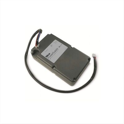 NICE PS224 Batería de respaldo de 24V - Batería de respaldo de 24V NICE PS224 Batería de respaldo de 24V - Batería de respaldo de 24V