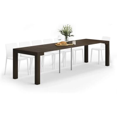Mobili Fiver Premier Table Console Extensible - Publicité Mobili Fiver Premier Table Console Extensible - Publicité