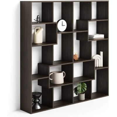 Mobili Fiver Iacopo Libreria - Versatile, Resistente, Moderna - Libreria Mobili Fiver Iacopo Libreria - Versatile, Resistente, Moderna - Libreria