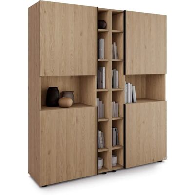 Mobili Fiver Romina Libreria Modulare Mobili Fiver Romina Libreria Modulare