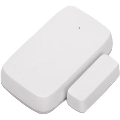 Capteur Magnétique Zigbee Mini LEDLUX pour Portes et Fenêtres - Sécurité Domestique - Publicité Capteur Magnétique Zigbee Mini LEDLUX pour Portes et Fenêtres - Sécurité Domestique - Publicité